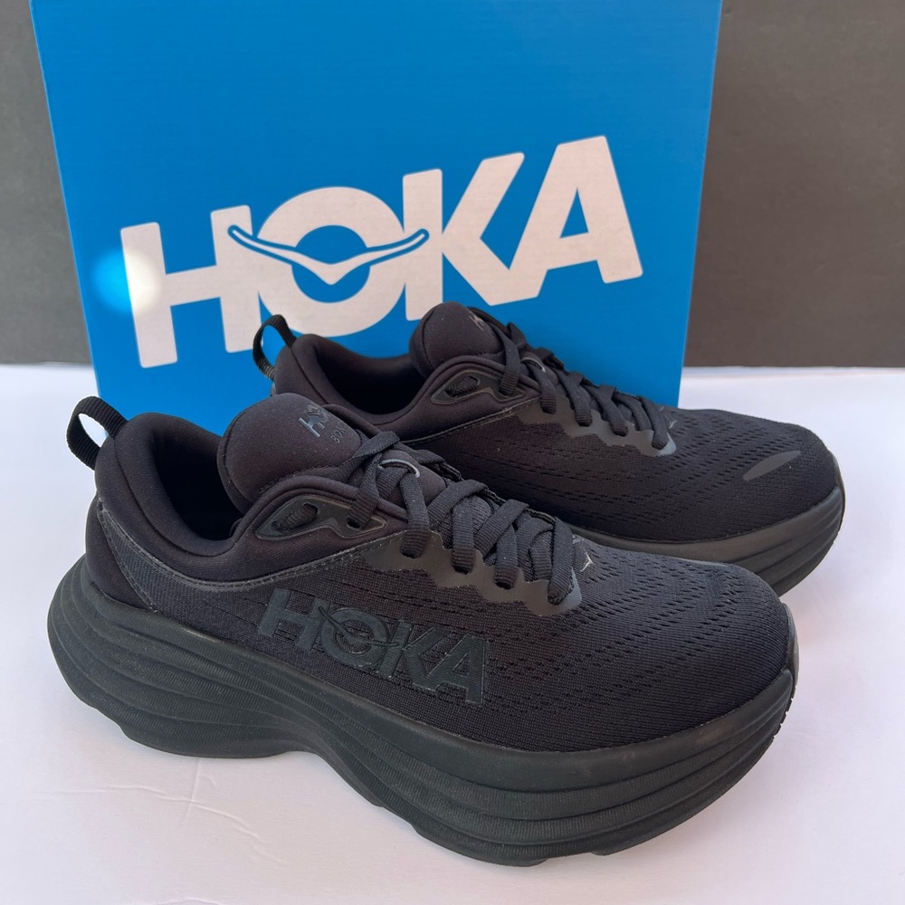 Hoka bondi 8 Wide Wo’s sz 8.5D